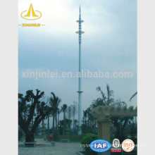 Torre de la antena 100 FT hecha en China